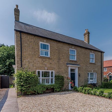 Villa Eves Retreat Wragby Exterior foto