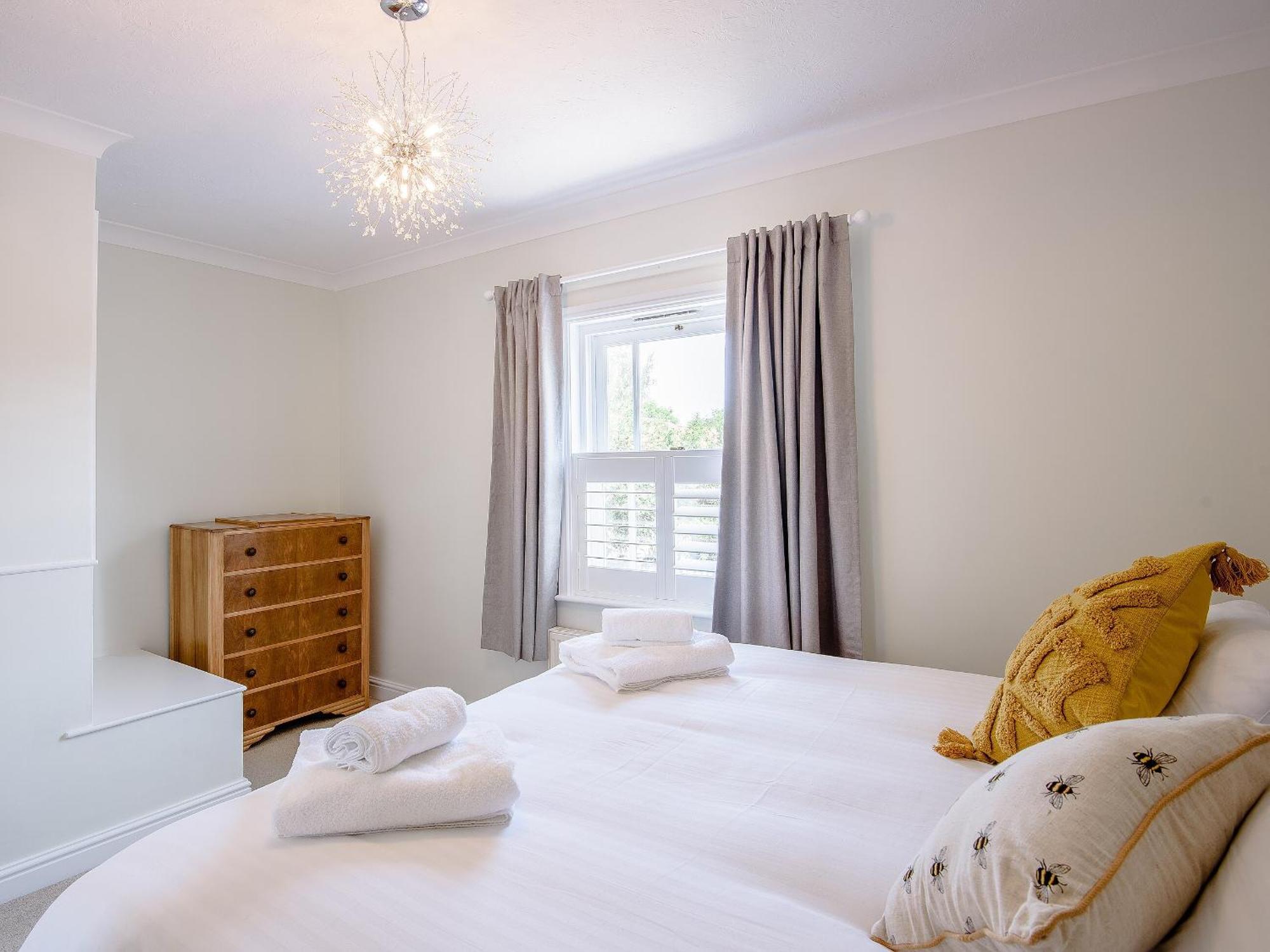 Villa Eves Retreat Wragby Exterior foto